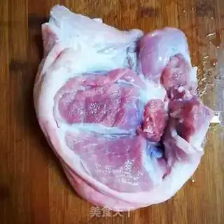 Make Dried meatballs step 0
