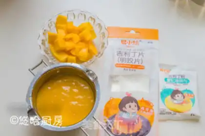 Make Mango Moose step 8
