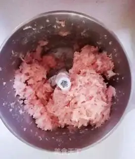 Make Dried meatballs step 2