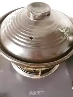 Make Yellow chicken step 16