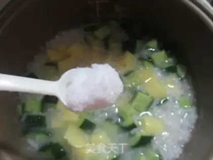 Make The cucumber