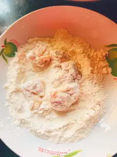 Make Souffle step 1