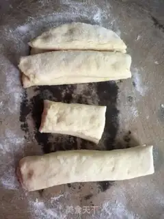Make Net-red oil bars step 5