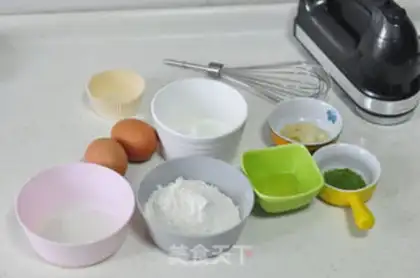 Make A cup of tea and cupcake step 0