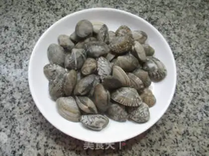 Make Vacuate clams step 2