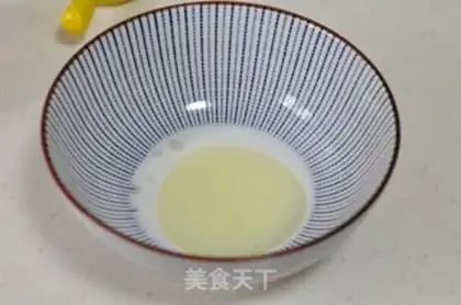 Make A cup of tea and cupcake step 1