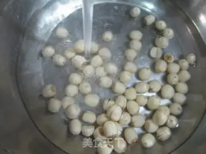 Make The rice porridge step 1