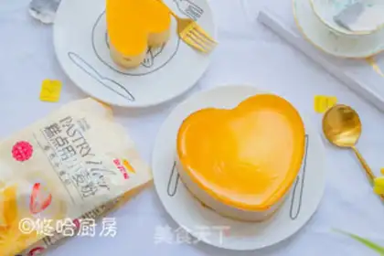 Make Mango Moose step 17