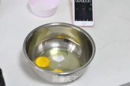 Make A cup of tea and cupcake step 3
