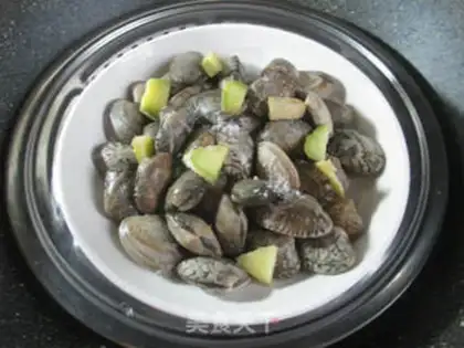 Make Vacuate clams step 5