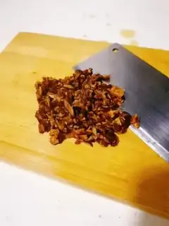 Make Frozen meat buns step 5