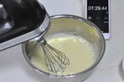 Make A cup of tea and cupcake step 4
