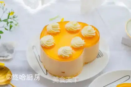 Make Mango Moose step 18