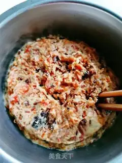 Make Frozen meat buns step 6