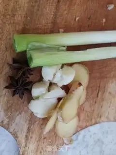 Make Potato beer duck step 0