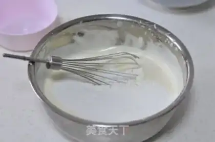 Make A cup of tea and cupcake step 8