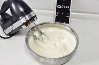 Make A cup of tea and cupcake step 9