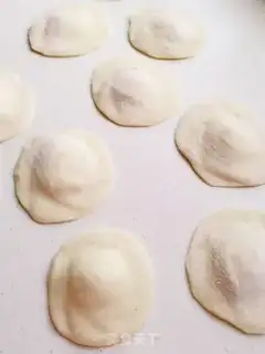 Make Frozen meat buns step 11