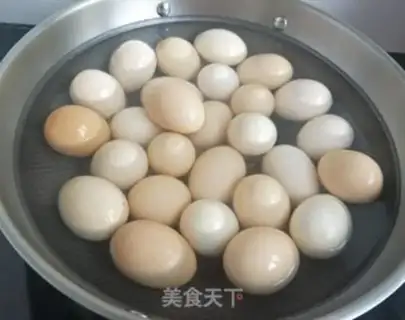 Make Beer and eggs step 2