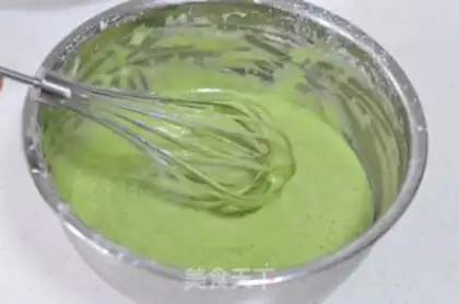Make A cup of tea and cupcake step 11