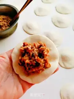 Make Frozen meat buns step 12