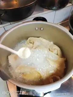 Make Pork gravy soup step 3