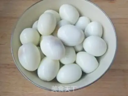 Make Beer and eggs step 3