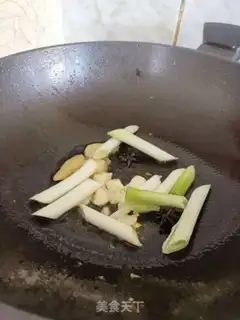Make Potato beer duck step 5