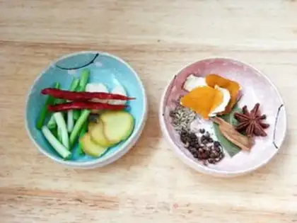 Make Beer and eggs step 4