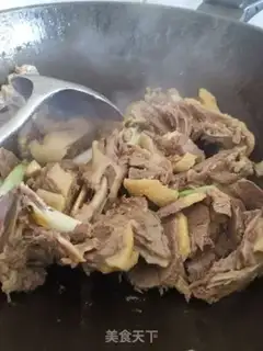 Make Potato beer duck step 6
