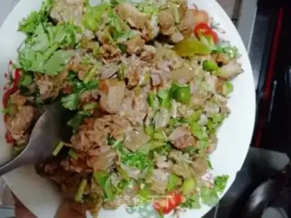 Make The meat trap step 12