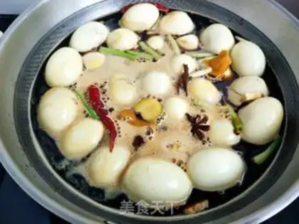 Make Beer and eggs step 6