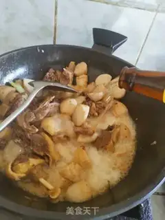 Make Potato beer duck step 9