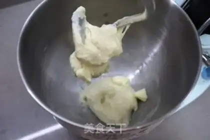 Make Hot dog bread step 2