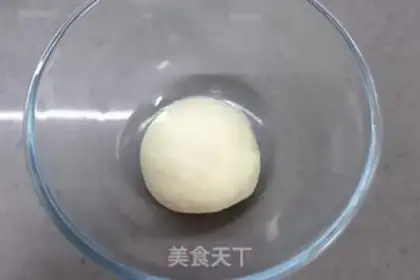 Make Hot dog bread step 4