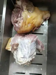 Make Red-burned elbows step 2