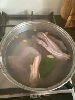 Make Duck step 1