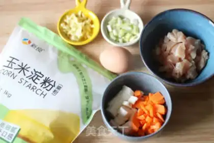 Make Chicken Pork Steam step 0