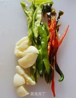 Make Frozen silk step 3
