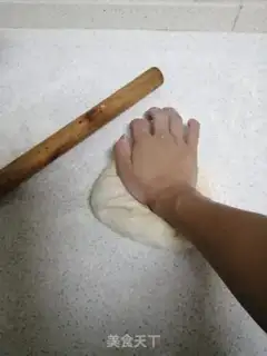 Make Onion rolls step 2