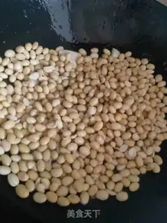 Make Three-coloured beans step 5