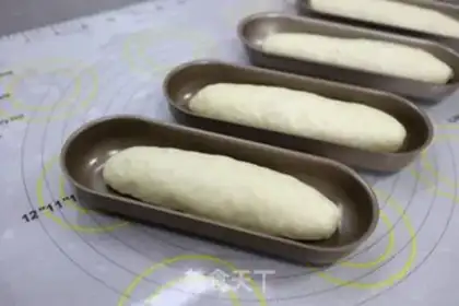 Make Hot dog bread step 9