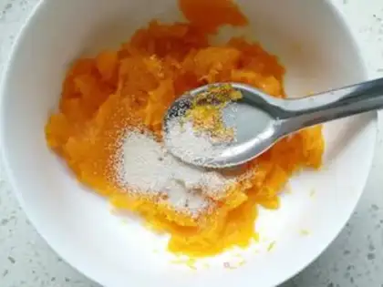 Make Pumpkin step 0