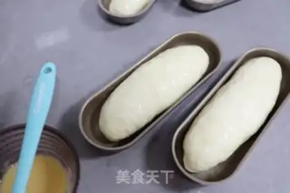 Make Hot dog bread step 10