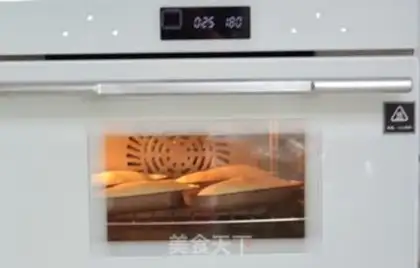 Make Hot dog bread step 11