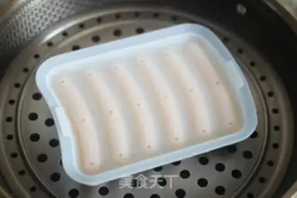 Make Chicken Pork Steam step 7