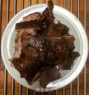 Make Duck step 8