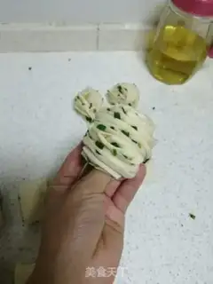 Make Onion rolls step 10