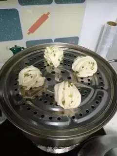 Make Onion rolls step 11