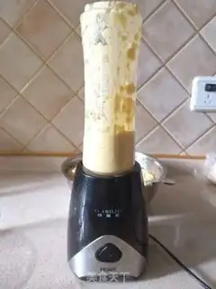 Make Honey corn step 2